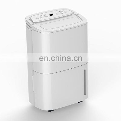 50L Wholesale 5000 Sq.Ft Multi-Function Electric Portable Home Compact Dehumidifier