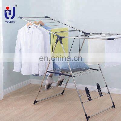 Hot Selling Portable Collapsible Clothes Drying Rack photo-5