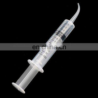 Dental Irrigation Cartridge Plastic Empty Bleaching Aspirating Dental Syringe photo-5