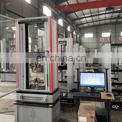 HST Ajj-02 Test Grip Tensile Compression Universal Testing Machine photo-4