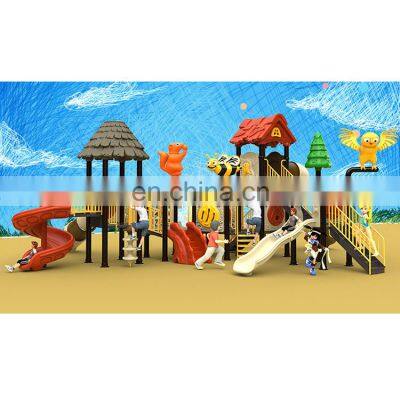 High quality commercial kids outdoor playground equipment other playgrounds