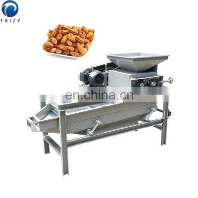 Hot Sale Walnut Shelling Machine Almond Cracker Hazelnut Cracking Machine photo-3