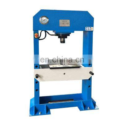 china hydraulic press machine HP50 hydraulic press machine 50 ton for sale