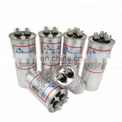 Air Conditioner Capacitor Run Capacitor Power Capacitor CBB65