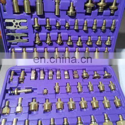 77 Piece Automobile Air Conditioning Repair Tools Auto Maintenance Tools photo-3