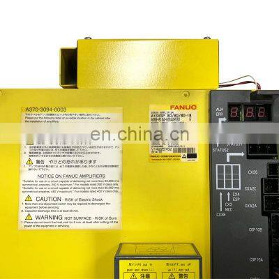 Brand New Japan Original Fanuc Servo Amplifier A06B-6164-H364#H580 photo-5