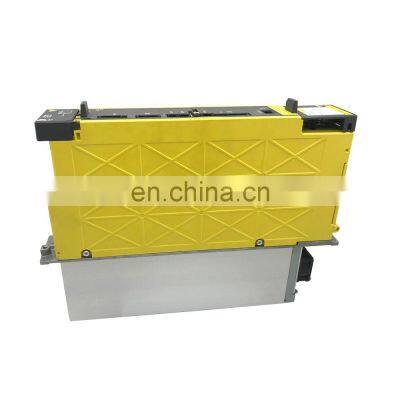 Bulk Price Cnc Servo Amplifier Motor Drive A06B-6200-H008 Spare Parts Fanuc