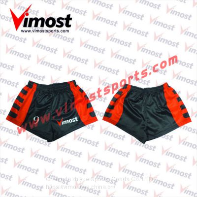 2023 MENS RUGBY SHORTS DESIGN CUSTOM MENS FASHION SHORTS POLYESTER SHORTS