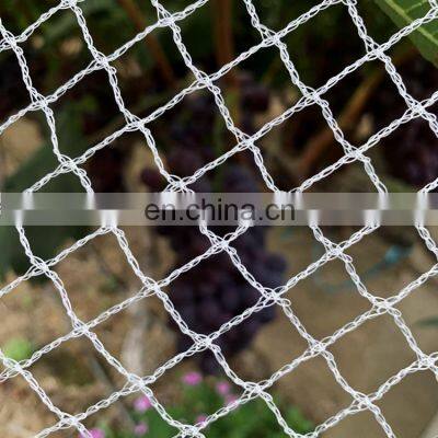 Anti bird netting mesh