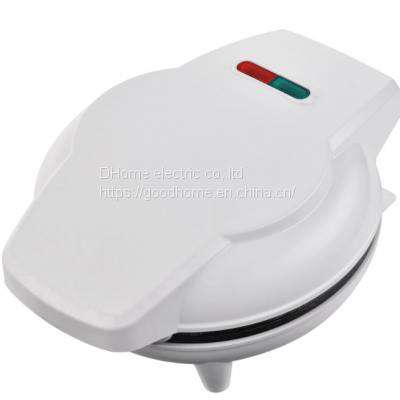 Three-in-one automatic double-sided heating and coating free multifunctional household doughnut machine（Wechat:13510231336）