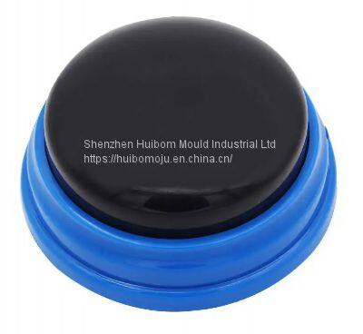 Interactive Movement Toys Dog Communication Recorder Training Voice Recorder Sound Button Pet Toy photo-3