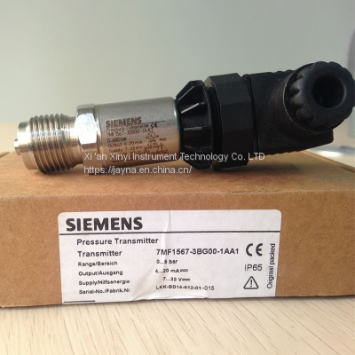 Siemens Pressure Transmitter Sensor SITRANS P200/P210/P220 Pressure Measurement photo-3