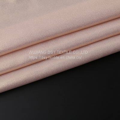 New Fashion Hot Selling Gilt Chiffon 100% Polyester Chiffon Fabric photo-4