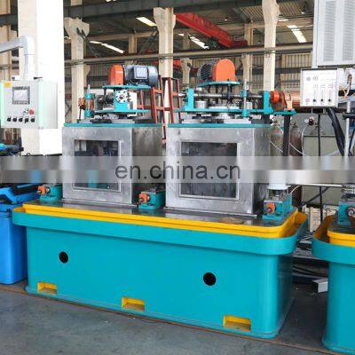Nanyang CNC Square Stainless Steel Erw Pipe Tube Mill Bending Machine photo-4