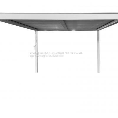 3X4 Aluminum Perogla photo-2