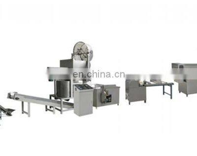 Vegetable and Fruit Chips Processing Line/finger Chips Machine/potato French Fries Maker photo-3