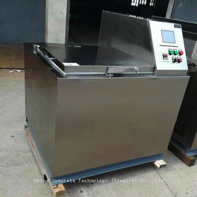 Ultra-low Temperature Concrete Freeze-thaw Testing Machine HDC Type Made in China photo-2