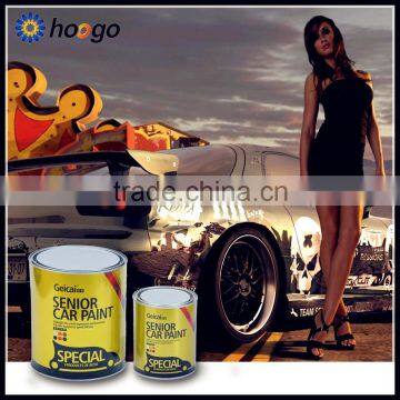 geicai good quality auto quick paint thinner for car