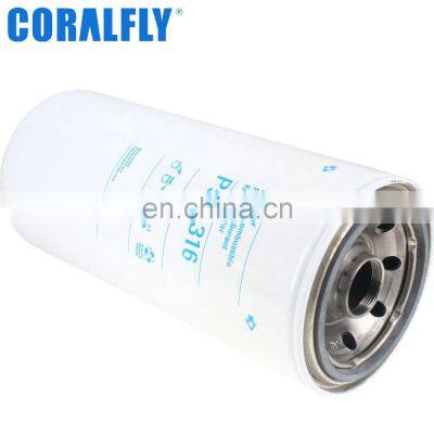 Truck Diesel Engine Fuel Filter 57899379 2110145 4068246 389-0433 FC-5510 BF7639 P551316