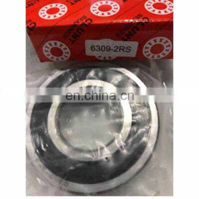 45*100*25mm china ball bearings supplier 6309 2z 2rs bearing 6309 2rs