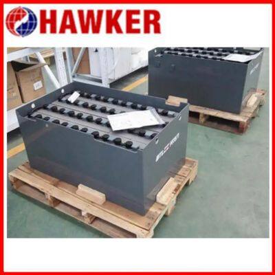 HAWKERPZS Traction Forklift Battery 10Pz1400 Coal Mine Explosion proof Vehicle Joint Force