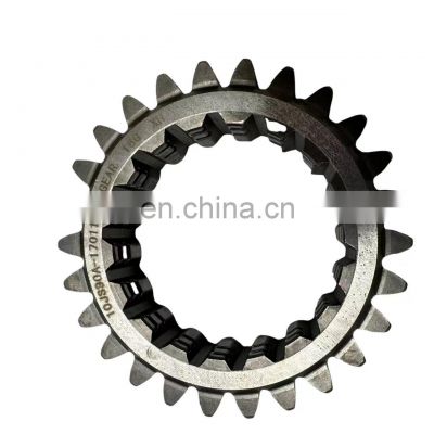 Wholesale Second Output Shaft Reverse Gear of Heavy Truck Parts 10js90a-1701110