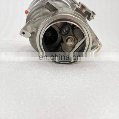 RHF55B IHI Genuine Turbocharger VU23 VU24 488 3.9T Twin Turbo 330499 photo-4