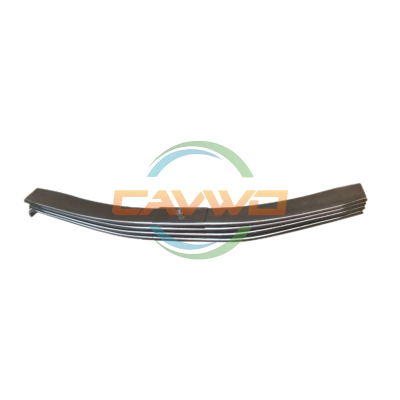 TRA Truck Spare Parts Suspension Leaf Spring