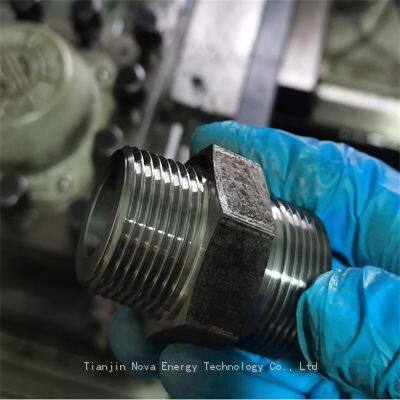 Hammer Striking Union Fittings Connecting Matching Joints photo-3