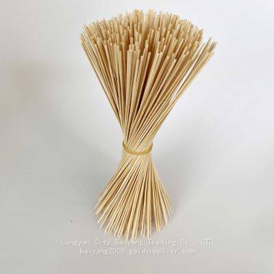 Китайское машинное производство. Опт розничных бамбуковых палочек стандратного размера для жженых прячений photo-3