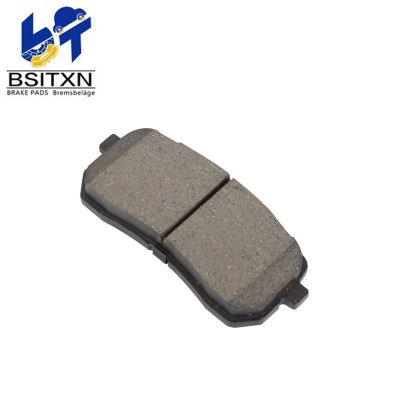 583023JA51 2459904  ACT1302 High Temperature Dust Free Brake Pad Car OEM for JAC REFINE