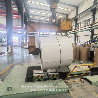 Chemical Corrosion Resistant Aluminum-zinc Steel Coil, Suitable for Chemical Environment photo-1