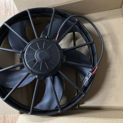 City Bus & Coach Spare Parts WST223-0001 8114-00010 8114-00019-A 8114-00142 12v Bus Air Conditioner Fan photo-2