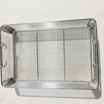 50 100 150 200 300 500 Micron 304 Stainless Steel Woven Wire Mesh Screen Cylinder Filter Tube