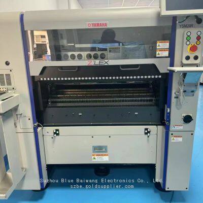 Yamaha SMT Machine YG12 Series YS12 YS12F SMT Machine YV100XG YV100X Discounted Rental and Sale photo-4