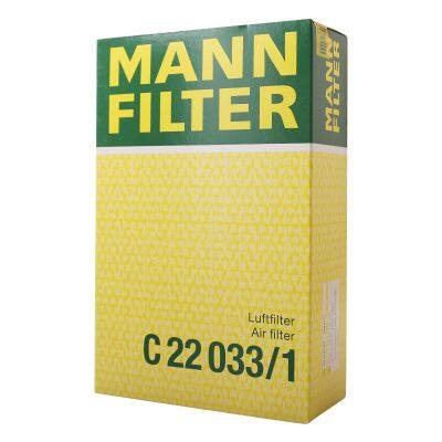 Original Genuine MANN Cabin Filter Car Engine Filter C22033/1 2810900901 For Smart