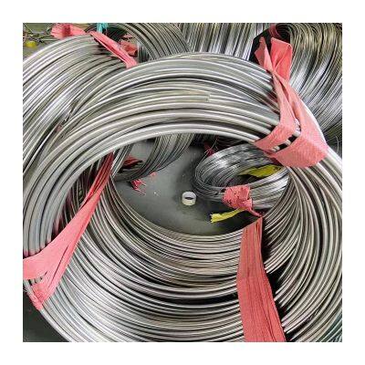 Best Price stainless hydraulic pipe 310S 316 321 Incoloy 800 sae j525 hydraulic tubing