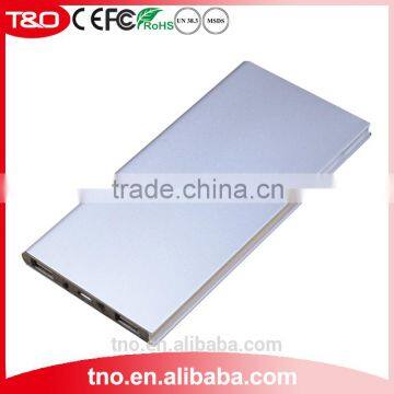 High capacity 10000mAh batery power bank