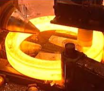 Professional Forging Hot Forging Parts Non-Standard Processing Mold Forged Sleeve Ring