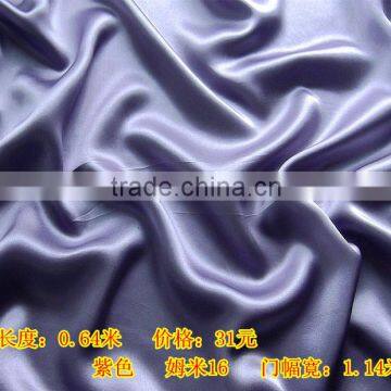 100%silk Printed and Dyeing Clothing Fabrics photo-5