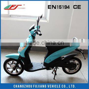 2015 newest design electric scooter, handicapped electric scooter with EEC