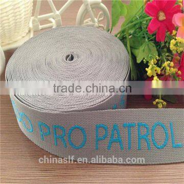 High quality wide webbing polyester webbing