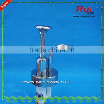 Soap Dispenser with Stainless steel Pump