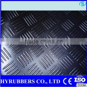 Qingdao sale cheap checker anti slip floor sheets rolls