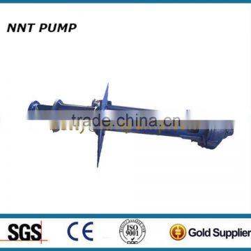 China Balanced ZJL vertical screw slurry pump Dynamic Seal