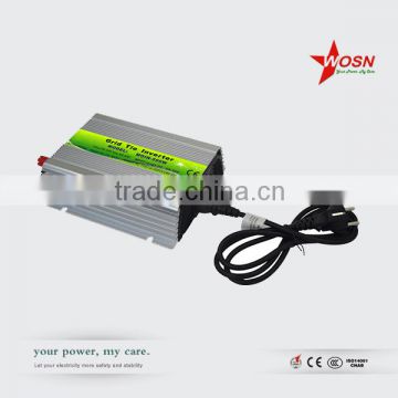 Full Output Voltage 90- 260VAC Solar Grid Tie Micro Inverter 500W