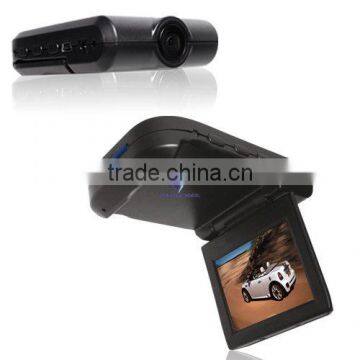 720P HD Car Black Box / DashBoard Camera With 2.5" display