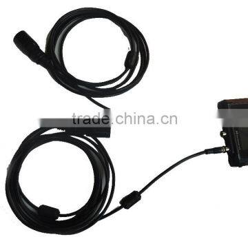 Two Channel and Two Lens 2.7inch Screen With GPS and G-sensor Racing Car DVR Camera photo-5