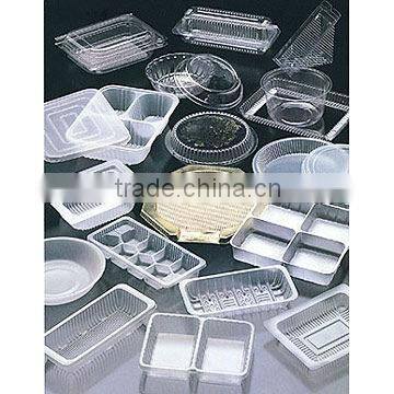 Full-automatic Plastic Thermoforming Machine photo-4