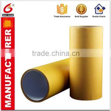 Excellent self-adhesive glassine paper PET/PVC tape